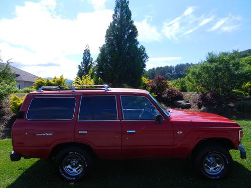 1983 toyota landcruiser diesel 4x4