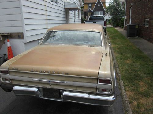 1964 Chevrolet Chevelle Malibu Sport Coupe, US $6,000.00, image 3