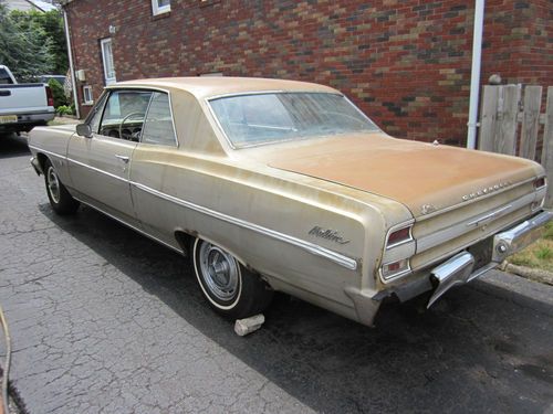 1964 Chevrolet Chevelle Malibu Sport Coupe, US $6,000.00, image 4