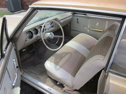 1964 Chevrolet Chevelle Malibu Sport Coupe, US $6,000.00, image 6