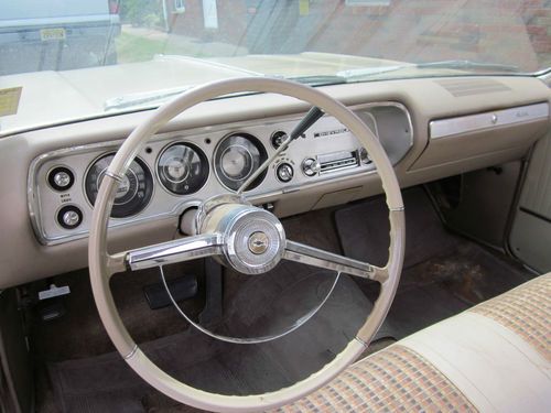 1964 Chevrolet Chevelle Malibu Sport Coupe, US $6,000.00, image 7