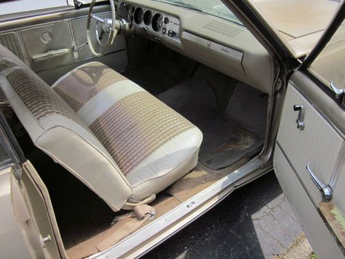 1964 Chevrolet Chevelle Malibu Sport Coupe, US $6,000.00, image 10