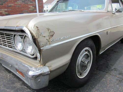 1964 Chevrolet Chevelle Malibu Sport Coupe, US $6,000.00, image 13