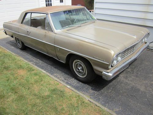 1964 Chevrolet Chevelle Malibu Sport Coupe, US $6,000.00, image 20