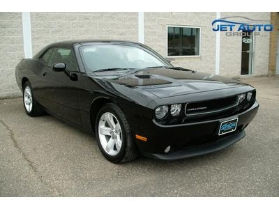 Black r/t coupe 5.7l hemi auto paddle shift sport mode eco all power we finance