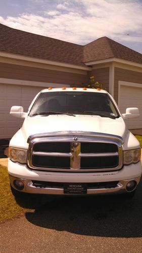 2005 dodge ram 3500 quad cab slt pickup 4d 8 ft