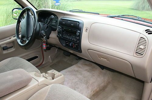 1999 Ford Explorer Sport Sport Utility 2-Door 4.0L, image 3