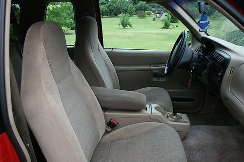 1999 Ford Explorer Sport Sport Utility 2-Door 4.0L, image 7