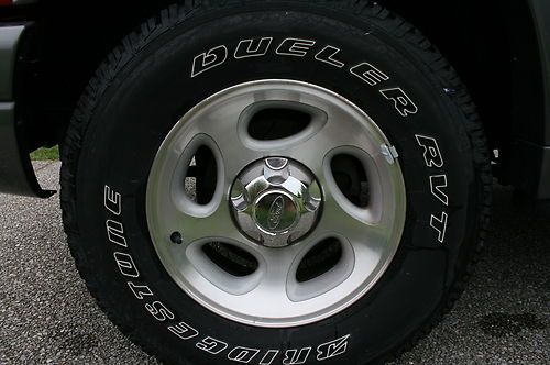 1999 Ford Explorer Sport Sport Utility 2-Door 4.0L, image 8