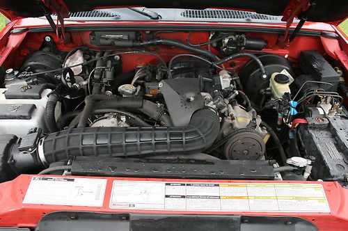 1999 Ford Explorer Sport Sport Utility 2-Door 4.0L, image 10