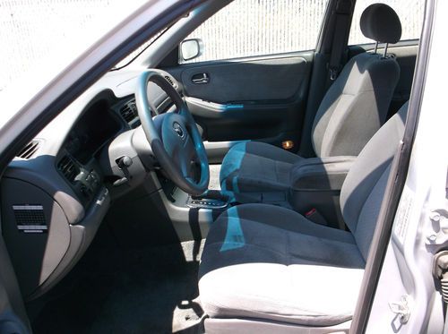 2001 Mazda 626, NO RESERVE, image 4