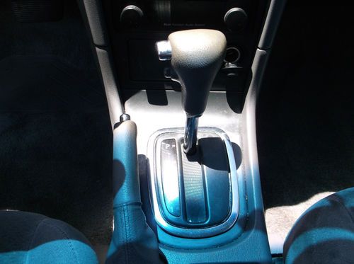 2001 Mazda 626, NO RESERVE, image 8