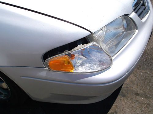 2001 Mazda 626, NO RESERVE, image 10