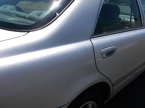 2001 Mazda 626, NO RESERVE, image 11