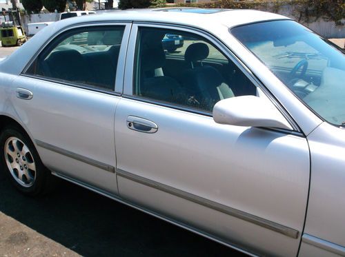 2001 Mazda 626, NO RESERVE, image 13