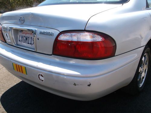 2001 Mazda 626, NO RESERVE, image 14