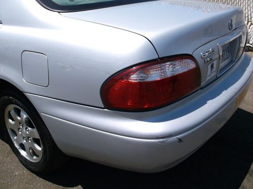 2001 Mazda 626, NO RESERVE, image 15