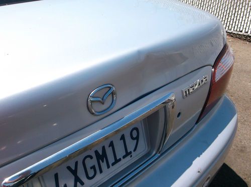 2001 Mazda 626, NO RESERVE, image 16