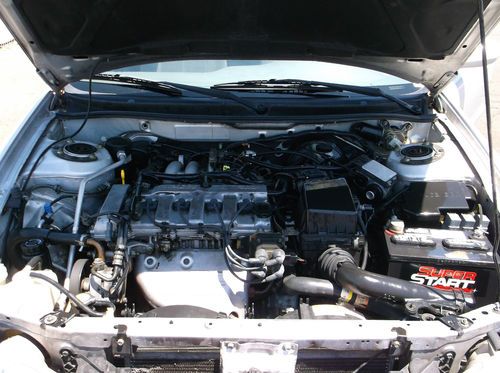 2001 Mazda 626, NO RESERVE, image 17