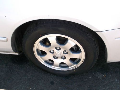 2001 Mazda 626, NO RESERVE, image 18