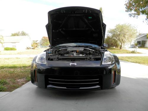 2007 nissan 350z enthusiast manual