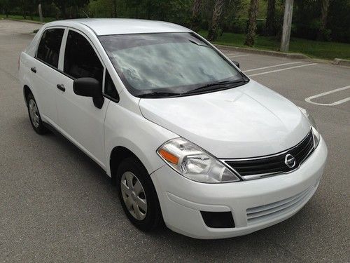 2010 Nissan Versa 1.6 Sedan ** LOWEST PRICE IN THE COUNTRY **, US $5,999.00, image 2