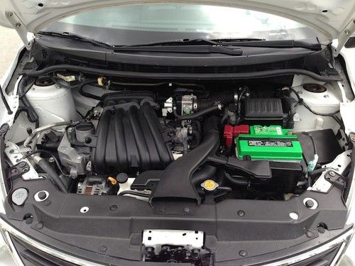 2010 Nissan Versa 1.6 Sedan ** LOWEST PRICE IN THE COUNTRY **, US $5,999.00, image 7