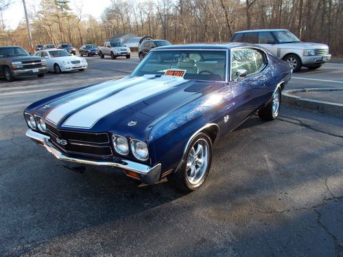 1970 chevelle ss 454