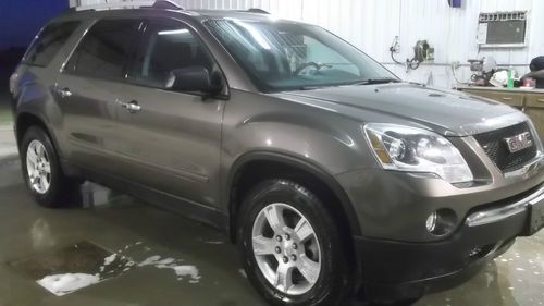 2011 gmc acadia sle sport utility 4-door 3.6l
