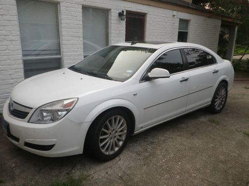 2008 saturn aura xr sedan 4-door 3.6l