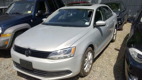 2011 vw jetta  se