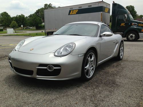 2007 porsche cayman s, cleanest one you will find, perfect!!!!!