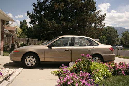 2002 saturn l300 base sedan 4-door 3.0l v6 fwd