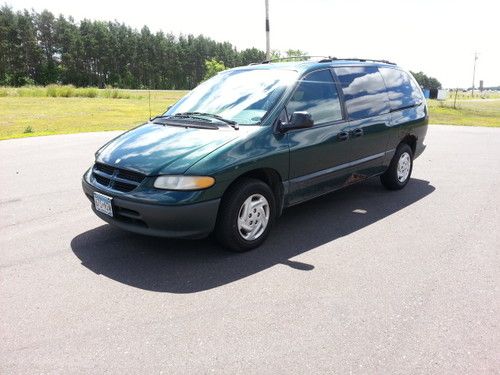 ~~1998 dodge grand caravan se~~