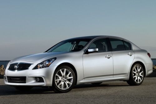 ****** 2010 infiniti g37x s -  with factory warranty  ****