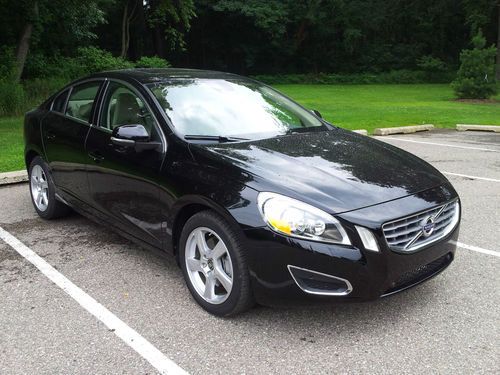 2013 volvo s60 t5 awd