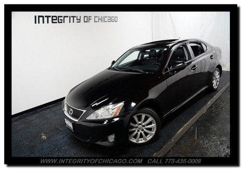 2008 lexus awd