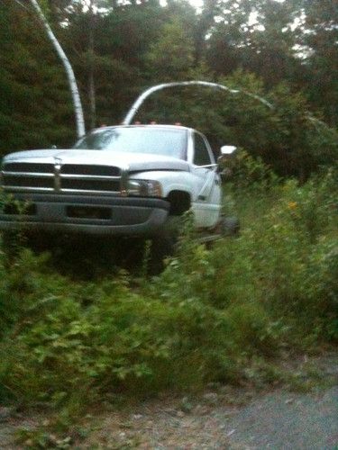 1994 dodge 3500 dually 4x4 150 k miles for parts cummins 5.9