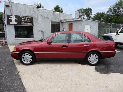 1995 mercedes benz c220