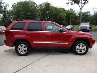 2005 jeep grand cherokee 4-door 4wd limited