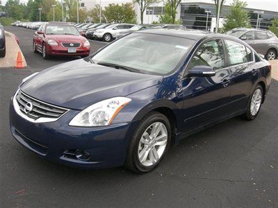 2012 altima 3.5 sr with premium and tech pkgs, navigation, bose, 8716 miles