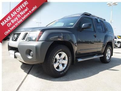 09 suv 4.0l automatic low miles keyless entry rear air cd tinted windows