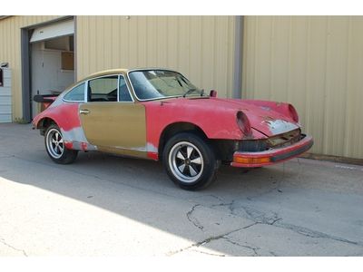 1971 porsche 911t coupe collectors