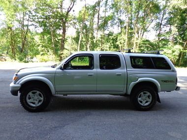 Toyota tacoma sr5 4x4 crew leather reserve truck comparable submodels tundra