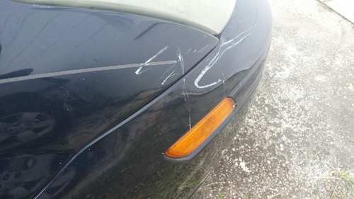 2004 Ford Focus Blue Automatic, image 8