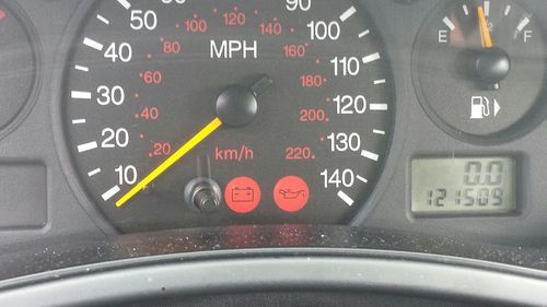 2004 Ford Focus Blue Automatic, image 19