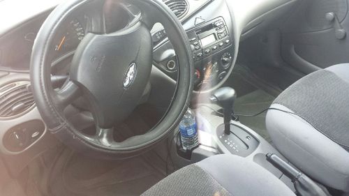 2004 Ford Focus Blue Automatic, image 21