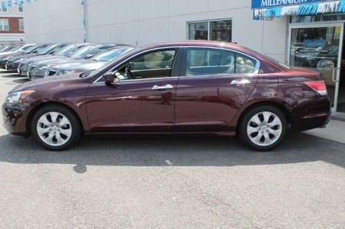 2010 honda 4dr v6 auto ex-l