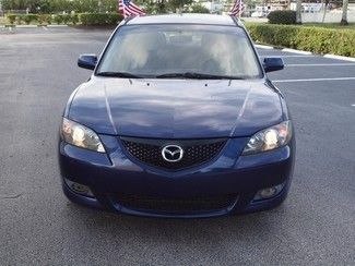 2004 mazda 3 we finance ! cold a/c fwd