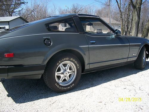 Datsun 280zx 1983  53,000 miles